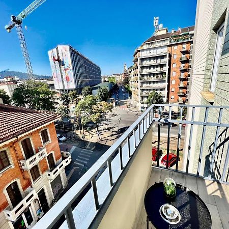 Incredibile Appartamento Fronte Mole Turin Exterior photo