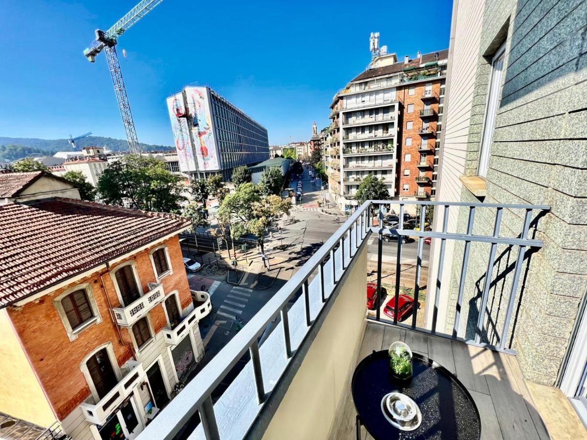 Incredibile Appartamento Fronte Mole Turin Exterior photo